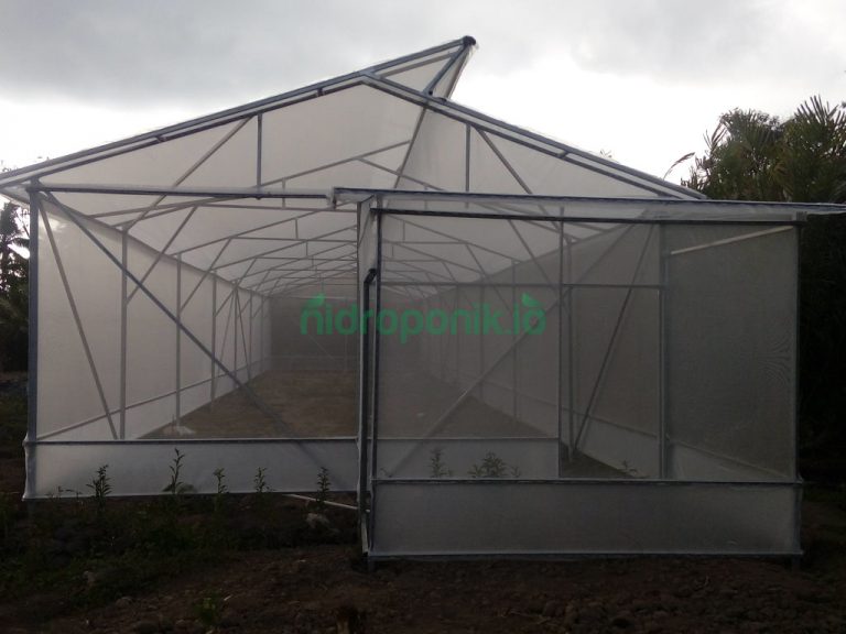 Jasa Pembuatan Greenhouse
